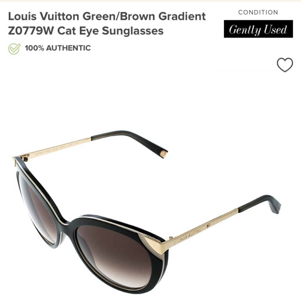 Louis Vuitton Sunglasses